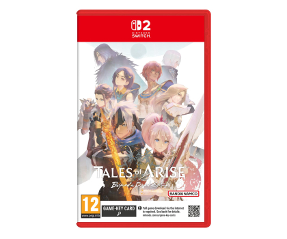 Gra na Switch 2 Switch Tales of Arise Beyond The Dawn Edition